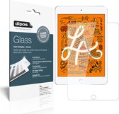 dipos I 2x Pantserfolie helder compatibel met Apple iPad Mini (2019) 7.9 Zoll Beschermfolie 9H screen-protector