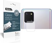 dipos I 2x Pantserfolie helder compatibel met Samsung Galaxy Note 10 Lite Kameralinse Beschermfolie 9H screen-protector