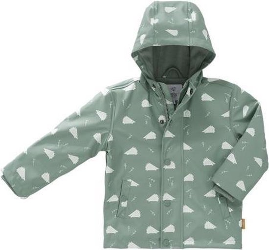 Imperméable Fresk Hérisson - 2 ans