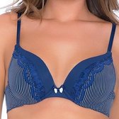 AFTER EDEN ROSANNE Navy bh maat 85B