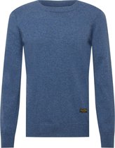 Kings Of Indigo - Hideo  - Knitwear - Donker Blauw - M