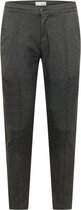 !Solid chino Zwart-Xxl (38)