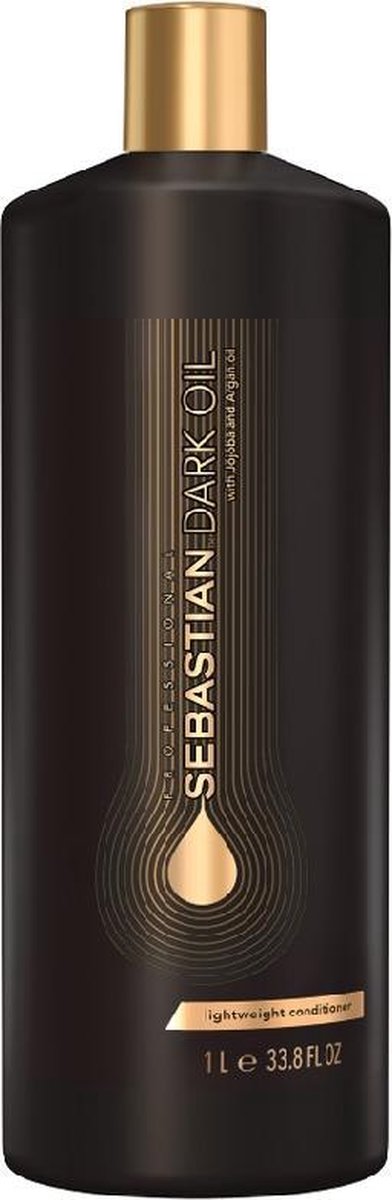 Ontklittende Conditioner Sebastian Dark Oil Lightweight (1000 ml)