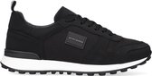 Antony Morato Mmfw01423 Lage sneakers - Heren - Zwart - Maat 44