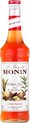 Monin Siroop Winter Spice - Koffieverrijker - 70 cl