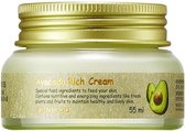 Avocado Rich Cream voedende gezichtscrème met biologische avocado 55ml