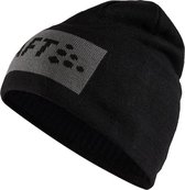 Craft, Core Square Logo Hat, unisex, zwart