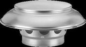 Burgerhout Vent-Alu 3000 losse aluminium kap 110/125mm Anjo
