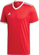 adidas TABELA 18 Voetbalshirt Kids Rood Wit 164