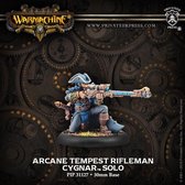 Cygnar Arcane Tempest Rifleman