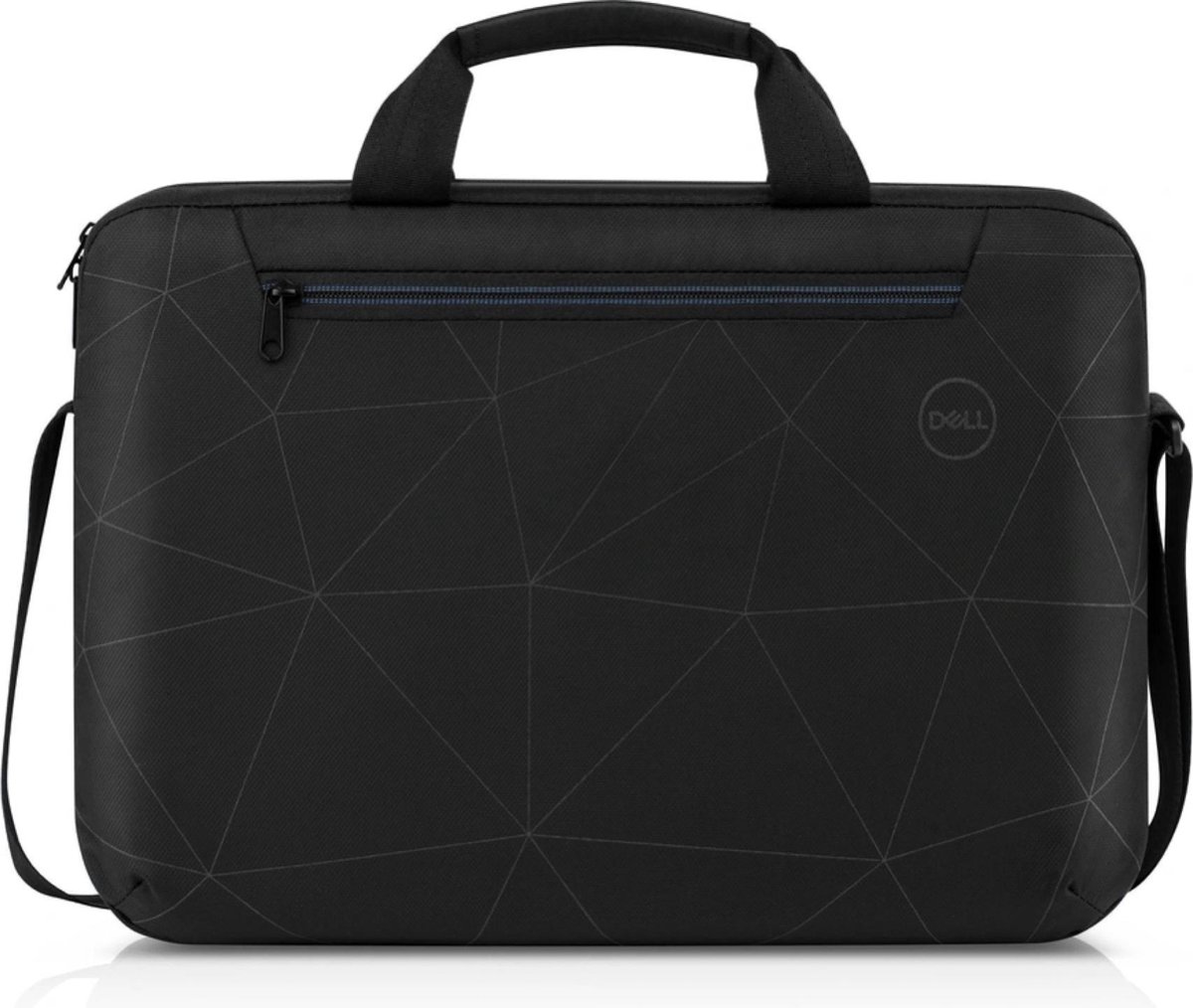 Dell ES1520C Notebook tas 39,6cm geschikt voor Precision 15,6 inch ( ZWART)