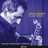 Nicola Mingo - Blues Travel (CD)