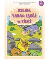 Aslan Yaban Eşeği ve Tilki