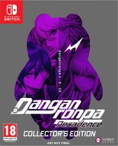 Danganronpa Decadence - Collector's Edition - Switch (FR)