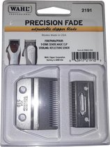 WAHL PROFESSIONAL 2 HOLE BLADES 000 OVERLAP #2191 MADE IN USA