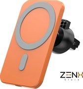 Draadloos Auto oplader voor Iphone en andere merken