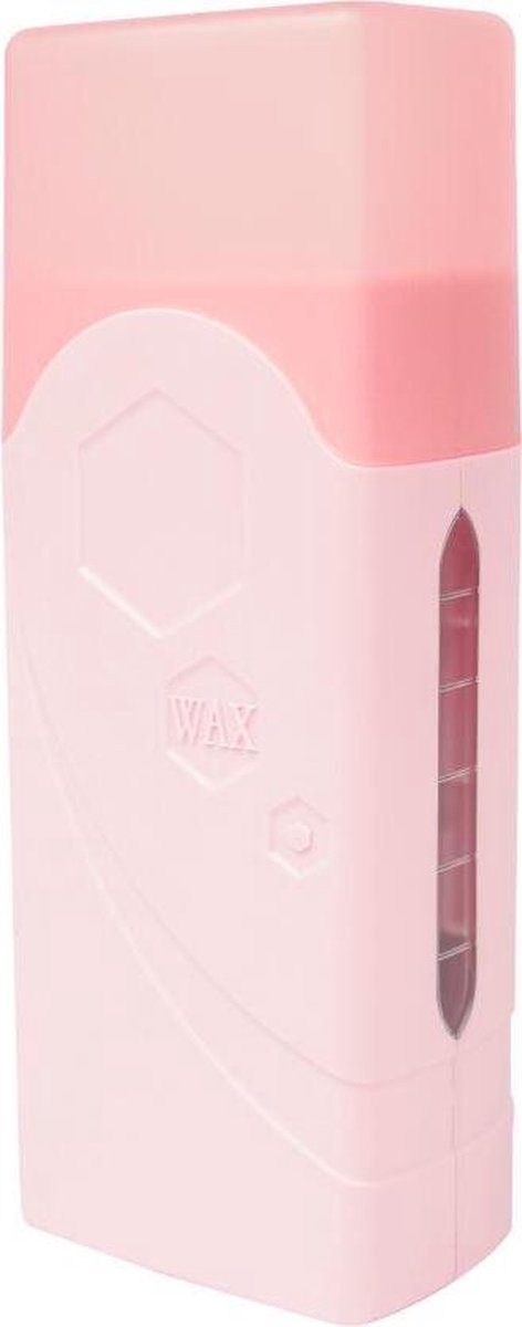 Faseras Wax Verwarmer - Wax Apparaat - 40W - Roze