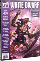 White Dwarf Magazine, issue 466