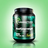 Professional Protein |Vegan Maaltijdvervanger Banaan (18 maaltijdshakes) |Maaltijdvervanger | Plant based maaltijdshake | Protein poeder | Afslank shake