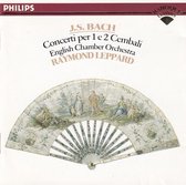 Raymond Leppard - Concerti Per 1 & 2 Cembali. J.S.Bach