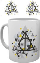 Pyramid - Mok - Harry Potter - Deathly Pixels