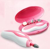 Pedicureset Electrisch Voeten - Pedicure Apparaat - Pedicureset Professioneel - Elektrische Nagelvijl - Nail Drill - Manicure Set Elektrisch - Manicureset - Pedicureset Electrisch