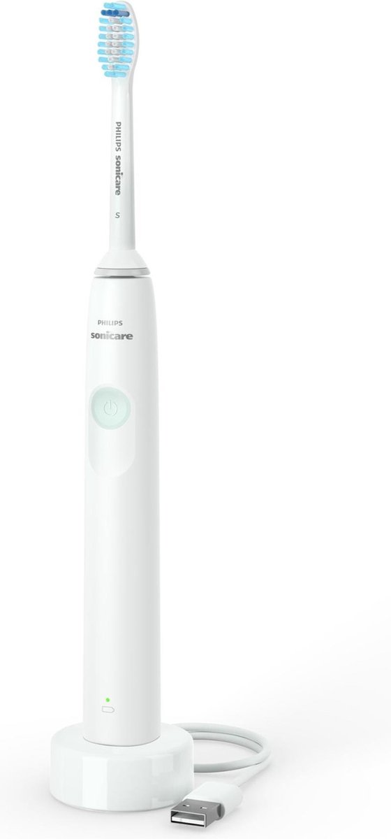 Philips Sonicare - Wit - Elektrische Tandenborstel - Serie 1100