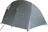 tent -ribelli tunnel tent voor 1-2 personen, ultra licht, waterdicht, kleine pack maat, tent voor trekking, kamperen, buiten - (WK 02123)