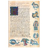 Paperblanks Agenda 2022 Astronomica Mini - Dag
