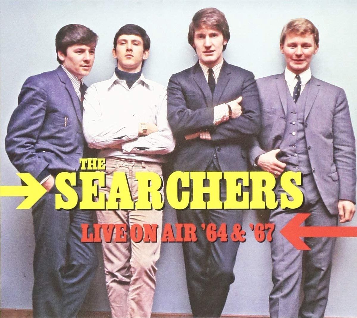 live on air '64 & '67