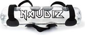 Naudiz - Aquabag - Aqua Powerbag 15L - 5 handgrepen met luxe uitvoering - Opvouwbaar - Verstelbaar gewicht - Bootcamp - Core - Fitness - Summerbody