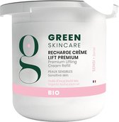 Green Skincare Crème Navulling Sensi Premium Lifting 50 Ml