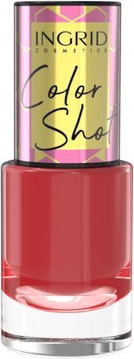 INGRID Cosmetics Color Shot #09 - Scarlet