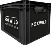 Fietskrat Bicibo Foxwild - groot