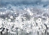 Schilderij Cotton (125 x 85 x 4 cm)