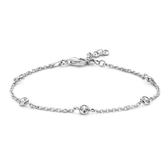 Casa Jewelry Armband Pruts - Zilver