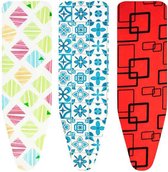 Hoes voor Strijkplank Quid Roma Textiel (120 x 38 cm)