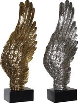Decoratieve figuren DKD Home Decor Hars (2 pcs) (21 x 12 x 51 cm)