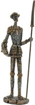 Decoratieve figuren DKD Home Decor Don Quijote Hars (6 x 5 x 15 cm)