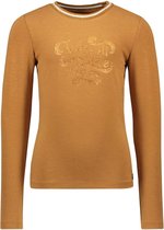 Like Flo Longsleeve meisje camel maat 122