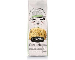 Bakmix voor Focaccia - 500 gram