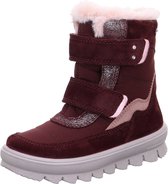 Superfit snowboots flavia Framboos-35