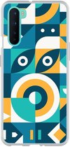 Smartphonebooster Telefoonhoesje - Back Cover - Geschikt Voor OnePlus Nord