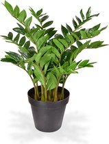 Zamioculcas kunstplant 70 cm in pot