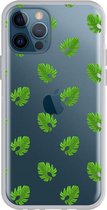 Smartphonebooster Telefoonhoesje - Back Cover - Geschikt Voor Apple IPhone 12 Pro