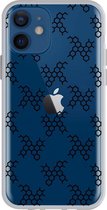 Smartphonebooster Telefoonhoesje - Back Cover - Geschikt Voor Apple IPhone 12