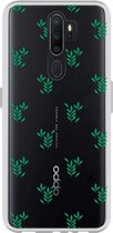 Smartphonebooster Telefoonhoesje - Back Cover - Geschikt Voor Oppo A5 (2020)