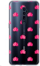 Smartphonebooster Telefoonhoesje - Back Cover - Geschikt Voor OPPO Reno 10x Zoom