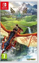 Capcom - Monster Hunter Stories 2: Wings of Ruin - Switch