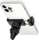 iMoshion smartphone iMoshion Universal 360 - Grille d'aération - Zwart